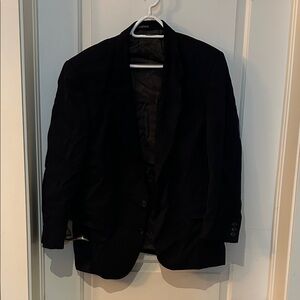 Navy Blue Blazer